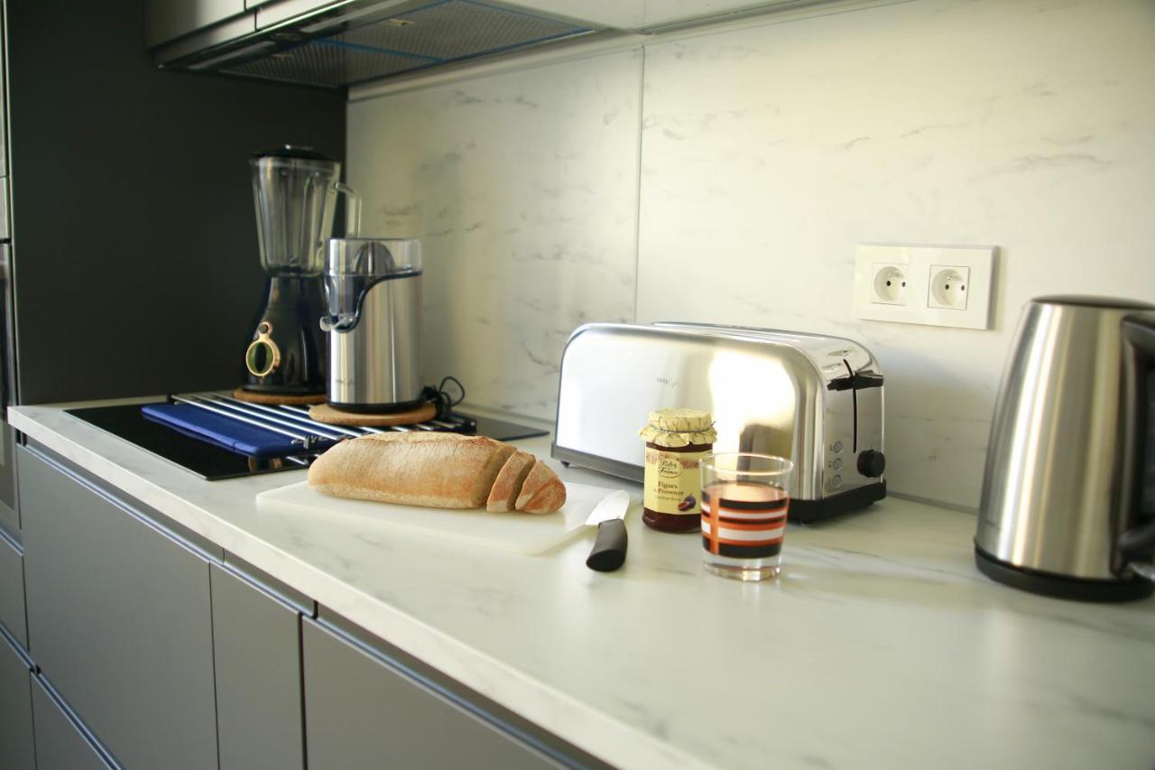 T4 Centre-ville, A 5 Min A Pied Apartment *