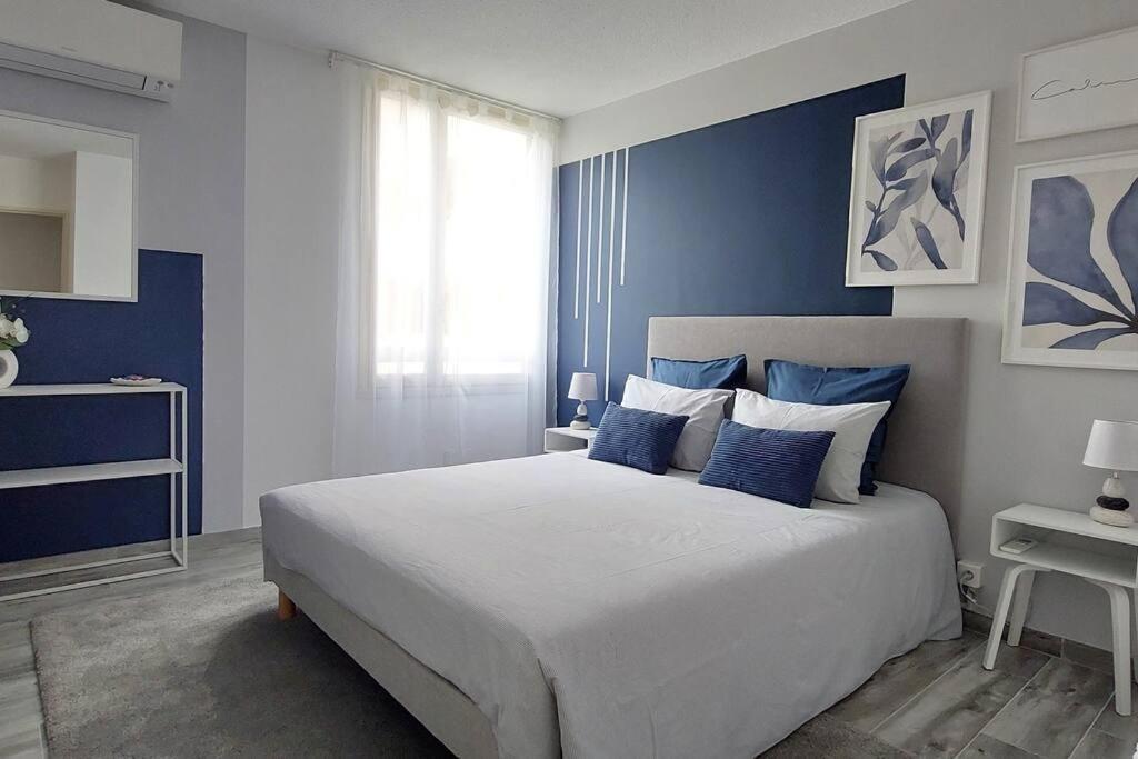 Apartment T4 Centre-ville, A 5 Min A Pied *