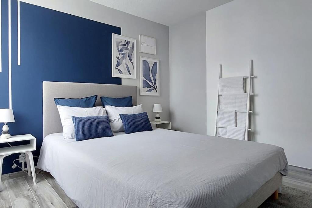 Apartment T4 Centre-ville, A 5 Min A Pied *